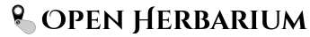 Open Herbarium logo